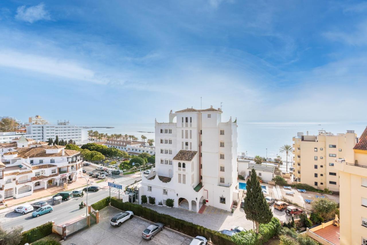 Paradise Apartment Benalmádena Extérieur photo