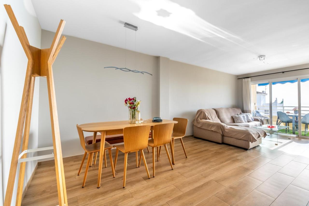 Paradise Apartment Benalmádena Extérieur photo