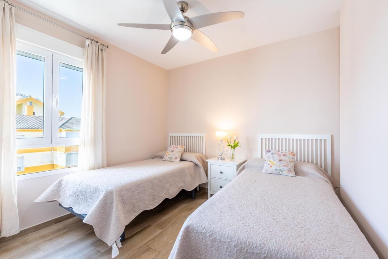 Paradise Apartment Benalmádena Extérieur photo